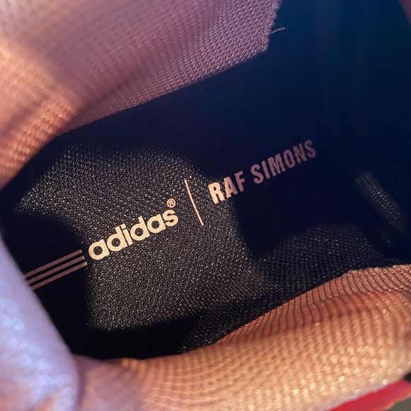 Adidas Ozweego 3 Raf Simons Pink Dad Sneakers - 8 - Picture 8 of 8
